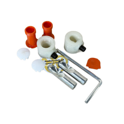 Будкрам купить Комплект крепления для подвесного унитаза T1 Sanpreis