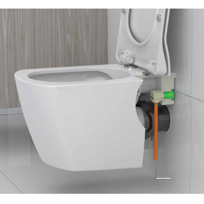 Будкрам купить Комплект крепления для подвесного унитаза T1 Sanpreis Комплект крепления для подвесного унитаза T1 Sanpreis 4