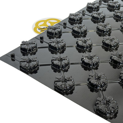 Будкрам купить Панель для укладки труб диаметром 14-18 мм, площадь 0,41 кв. м Sanpreis Панель для укладки труб диаметром 14-18 мм, площадь 0,41 кв. м Sanpreis 2