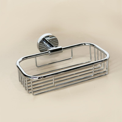 Будкрам купити Мильниця-полиця TONDA 20.5x11 см, настінна з нержавіючої сталі Alterna Мильниця-полиця TONDA 20.5x11 см, настінна з нержавіючої сталі Alterna 3