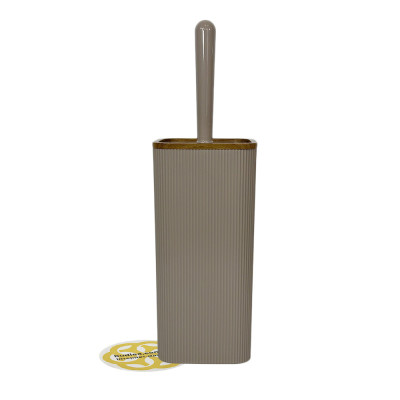 Будкрам купить Набор аксессуаров для ванной комнаты STELLA 5в1, мокко с ободком дерево OKYANUS Набор аксессуаров для ванной комнаты STELLA 5в1, мокко с ободком дерево OKYANUS 2