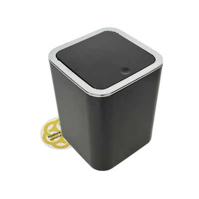 Будкрам купить Набор аксессуаров для ванной комнаты Baskili 5в1, квадратный OKYANUS Набор аксессуаров для ванной комнаты Baskili 5в1, квадратный OKYANUS 8