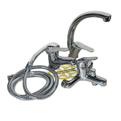 Будкрам купить Набор смесителей для ванны и кухни ADELL Sanpreis