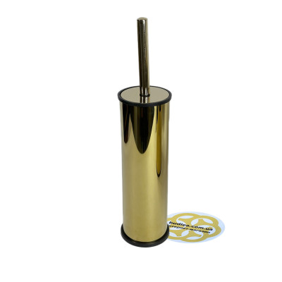 Будкрам купить Набор для ванной с ершиком ELIT, ведро с микролифтом 3Л, золотой VINKS Набор для ванной с ершиком ELIT, ведро с микролифтом 3Л, золотой VINKS 6