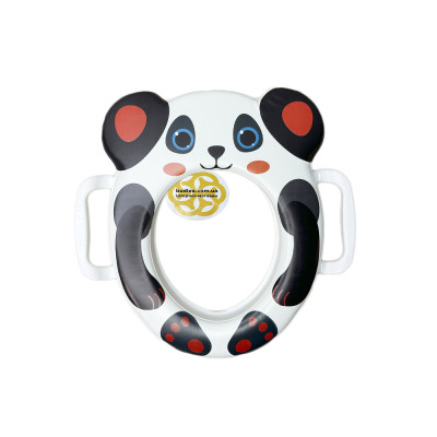 Будкрам купити Дитяче сидіння на унітаз ПАНДА Sanpreis