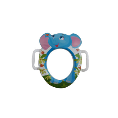 Будкрам купити Дитяче сидіння на унітаз Слонік, синій Sanpreis