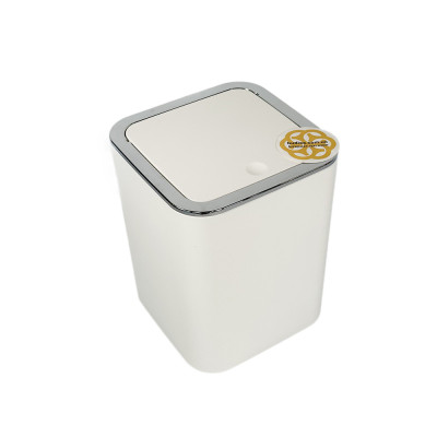 Будкрам купить Набор аксессуаров для ванной комнаты Baskili 5в1, квадратный OKYANUS Набор аксессуаров для ванной комнаты Baskili 5в1, квадратный OKYANUS 3