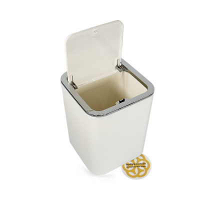 Будкрам купить Набор аксессуаров для ванной комнаты Baskili 5в1, квадратный OKYANUS Набор аксессуаров для ванной комнаты Baskili 5в1, квадратный OKYANUS 5