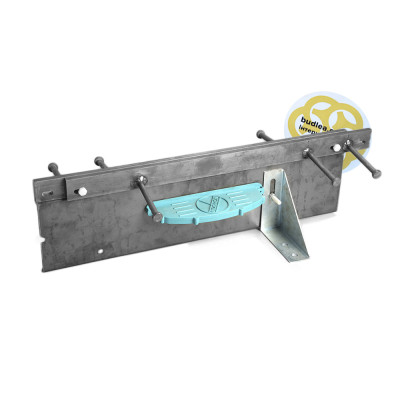 Будкрам купить Несъемная опалубка SLAB JOINT 115 сталь Sanpreis