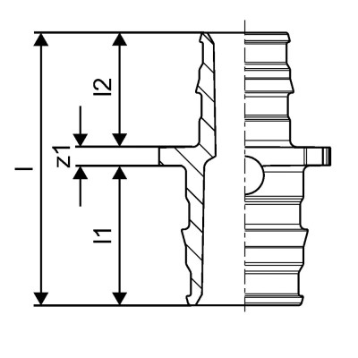Будкрам купить Штуцер латунный  Ø20х1/2" Uponor Q&E  с внутренней резьбой Uponor Штуцер латунный  Ø20х1/2" Uponor Q&E  с внутренней резьбой Uponor 2