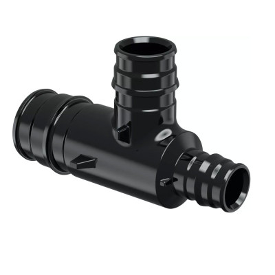 Будкрам купить Тройник редукционный Uponor Q&E PPSU 50х40х40 Uponor
