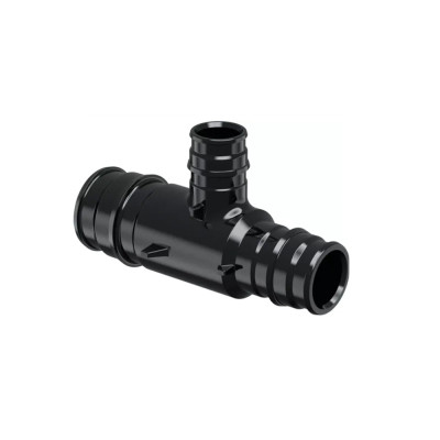 Будкрам купить Тройник редукционный Uponor Q&E PPSU 25х20х20 Uponor