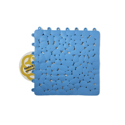 Будкрам купить Силиконовый коврик для душа, паззлы 25х25 см, 6 штук VINKS