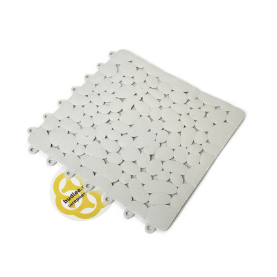 Будкрам купить Силиконовый коврик для душа, паззлы 25х25 см, 6 штук VINKS Силиконовый коврик для душа, паззлы 25х25 см, 6 штук VINKS 6