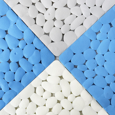 Будкрам купить Силиконовый коврик для душа, паззлы 25х25 см, 6 штук VINKS Силиконовый коврик для душа, паззлы 25х25 см, 6 штук VINKS 8