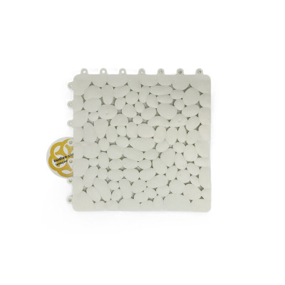 Будкрам купить Силиконовый коврик для душа, паззлы 25х25 см, 6 штук VINKS Силиконовый коврик для душа, паззлы 25х25 см, 6 штук VINKS 3