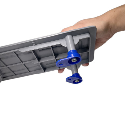 Будкрам купити Душовий трап PRIME SCALA 60 см, горизонтальний, поворотний сифон, грати під плитку Sanpreis Душовий трап PRIME SCALA 60 см, горизонтальний, поворотний сифон, грати під плитку Sanpreis 6