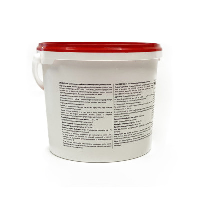 Будкрам купить Герметик однокомпонентный акриловый оконный Profflex А для внешнего использования, белый, 7 кг  Tenax Герметик однокомпонентный акриловый оконный Profflex А для внешнего использования, белый, 7 кг  Tenax 2