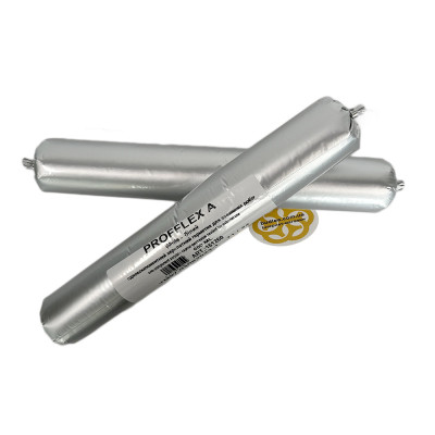 Будкрам купить Герметик однокомпонентный акриловый оконный Profflex А для внешнего использования, белый, 600 мл  Tenax Герметик однокомпонентный акриловый оконный Profflex А для внешнего использования, белый, 600 мл  Tenax 3