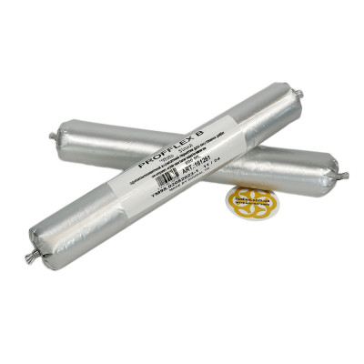 Будкрам купить Герметик однокомпонентный акриловый Tenax Profflex B для внутреннего использования, белый, 600 мл. Tenax