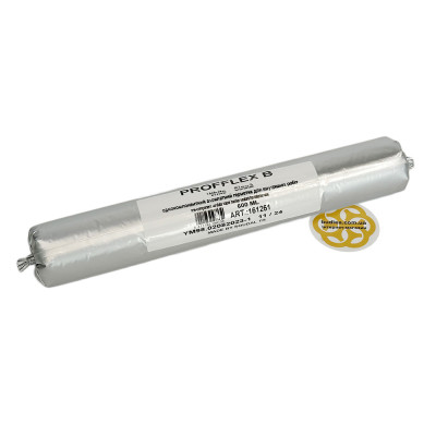 Будкрам купить Герметик однокомпонентный акриловый Tenax Profflex B для внутреннего использования, белый, 600 мл. Tenax Герметик однокомпонентный акриловый Tenax Profflex B для внутреннего использования, белый, 600 мл. Tenax 2