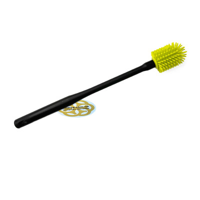 Будкрам купить Щетка для мытья стаканов MINI силиконовая Sanpreis Щетка для мытья стаканов MINI силиконовая Sanpreis 4