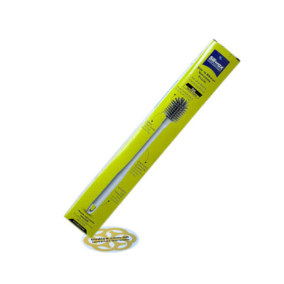 Будкрам купить Щетка для мытья стаканов MINI силиконовая Sanpreis Щетка для мытья стаканов MINI силиконовая Sanpreis 3