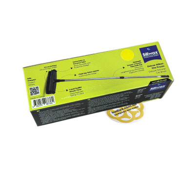 Будкрам купити Щітка для миття авто DELUXE силіконова з ручкою 120 см Sanpreis Щітка для миття авто DELUXE силіконова з ручкою 120 см Sanpreis 10