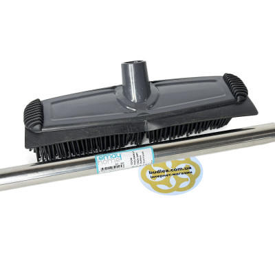 Будкрам купити Щітка для миття авто 120 см силіконова, з телескопічною ручкою Sanpreis Щітка для миття авто 120 см силіконова, з телескопічною ручкою Sanpreis 4