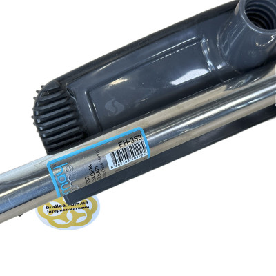 Будкрам купити Щітка для миття авто 110 см силіконова, з телескопічною ручкою Sanpreis Щітка для миття авто 110 см силіконова, з телескопічною ручкою Sanpreis 3