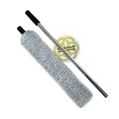 Будкрам купити Щітка тонка для видалення пилу та бруду Sanpreis