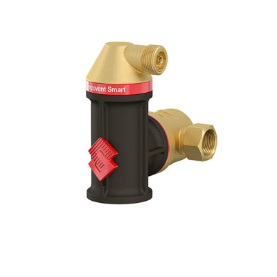 Будкрам купить Сепаратор воздуха Flamcovent Smart   Ø1" Sanpreis