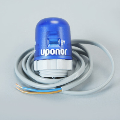 Будкрам купить Исполнительный механизм Uponor Vario S NC 24V FT30x1,5 для стальных коллекторов   Uponor Исполнительный механизм Uponor Vario S NC 24V FT30x1,5 для стальных коллекторов   Uponor 3