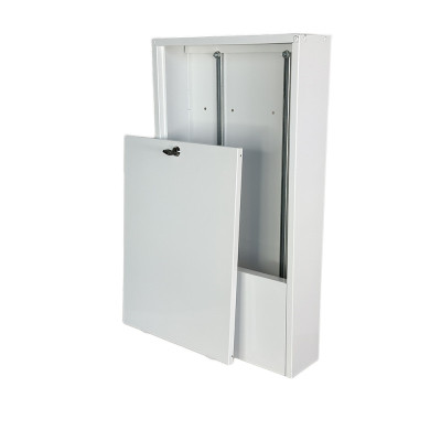 Будкрам купить Шкаф для коллектора наружный LUX 2-4 контура, 374×676×115 мм W-Line (Литва) Шкаф для коллектора наружный LUX 2-4 контура, 374×676×115 мм W-Line (Литва) 2