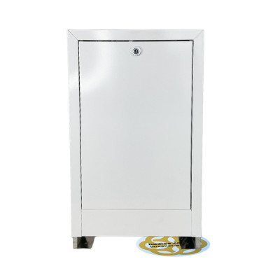 Будкрам купить Коллекторный шкаф внутренний SANPOL 2-4 контура, 360x580x120 мм Sanpreis