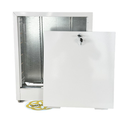 Будкрам купить Коллекторный шкаф внутренний SANPOL 5-6 контуров, 480x580x110 мм Sanpreis Коллекторный шкаф внутренний SANPOL 5-6 контуров, 480x580x110 мм Sanpreis 2