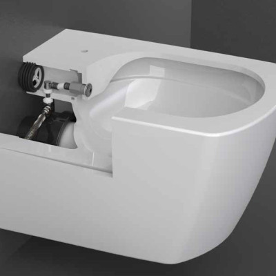 Будкрам купить Система слива для биде Ø26 гибкая с пружиной Sanpreis Система слива для биде Ø26 гибкая с пружиной Sanpreis 5