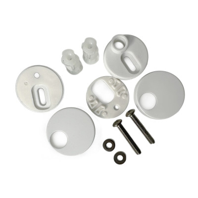 Будкрам купить Cиденье для унитаза с микролифтом  MADRE, термопласт Sanpreis Cиденье для унитаза с микролифтом  MADRE, термопласт Sanpreis 5