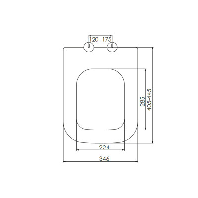 Будкрам купить Крышка для унитаза с микролифтом YAKOT, термопласт Sanpreis Крышка для унитаза с микролифтом YAKOT, термопласт Sanpreis 6