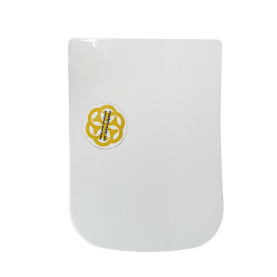 Будкрам купити Кришка для унітазу з мікроліфтом OPAL, термопласт Sanpreis Кришка для унітазу з мікроліфтом OPAL, термопласт Sanpreis 3