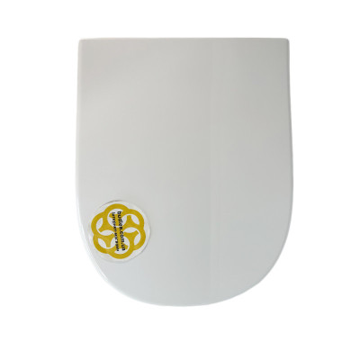 Будкрам купить Cиденье для унитаза с микролифтом  MADRE, термопласт Sanpreis Cиденье для унитаза с микролифтом  MADRE, термопласт Sanpreis 3