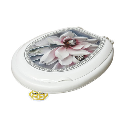 Будкрам купити Кришка для унітазу м'яка LOTOS Sanpreis