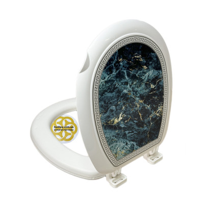 Будкрам купить Крышка для унитаза мягкая MARABLE Sanpreis Крышка для унитаза мягкая MARABLE Sanpreis 2