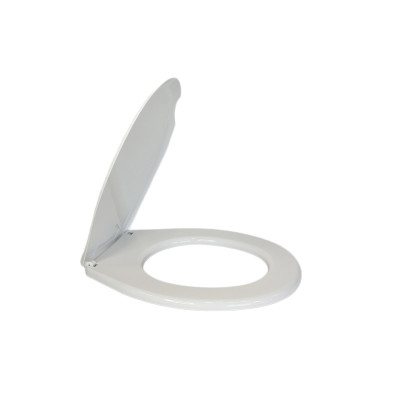 Будкрам купити Сидіння для унітазу IZY, пластик, без мікроліфта Sanpreis