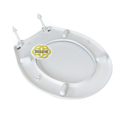 Будкрам купить Сиденье для унитаза IZY, пластик, без микролифта Sanpreis Сиденье для унитаза IZY, пластик, без микролифта Sanpreis 6