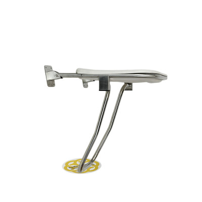 Будкрам купить Сиденье для душа откидное, пластиковая сидушка, 38.5x37.5x2.5см Sanpreis Сиденье для душа откидное, пластиковая сидушка, 38.5x37.5x2.5см Sanpreis 6