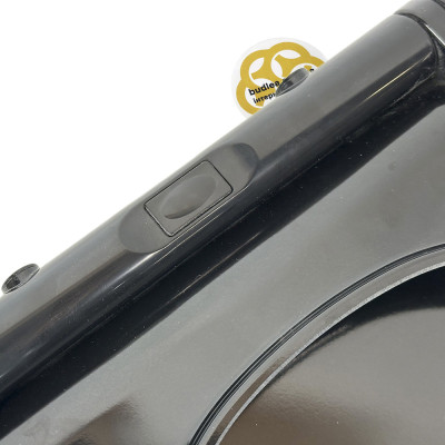 Будкрам купить Сиденье для унитаза  с микролифтом Elegance, дюропласт, черный Sanpreis Сиденье для унитаза  с микролифтом Elegance, дюропласт, черный Sanpreis 5