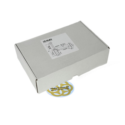 Будкрам купить Сифон для раковины Quad 1-1/4" универсальный 200-250 мм, квадратный, черный Sanpreis Сифон для раковины Quad 1-1/4" универсальный 200-250 мм, квадратный, черный Sanpreis 3