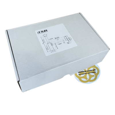 Будкрам купить Сифон для раковины MOON 1-1/4" универсальный 200-250 мм, круглый, белый Sanpreis Сифон для раковины MOON 1-1/4" универсальный 200-250 мм, круглый, белый Sanpreis 3