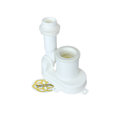 Будкрам купити Сифон для пісуару Ø40-50 мм універсальний, білий Sanpreis Сифон для пісуару Ø40-50 мм універсальний, білий Sanpreis 5